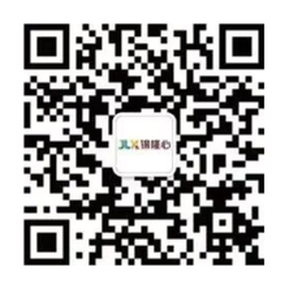 天府锦隆心 公众号二维码